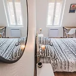 Le Majorelle - 2 - Centre Gare Apartment Reims