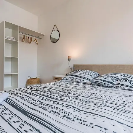 Le Majorelle - 2 - Centre Gare Апартаменты Реймс