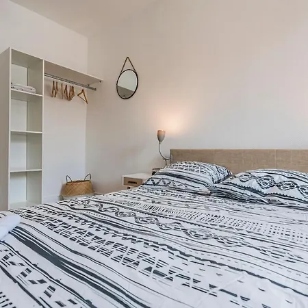 Le Majorelle - 2 - Centre Gare Apartment Reims