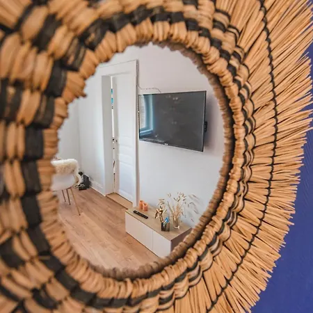 Le Majorelle - 2 - Centre Gare Реймс