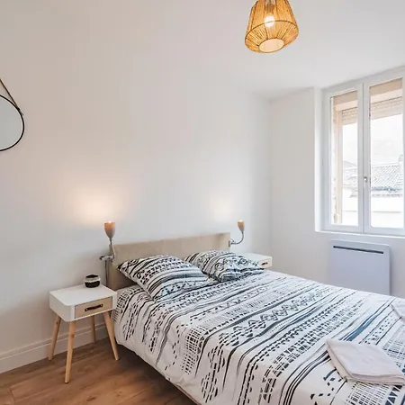 Апартаменты Le Majorelle - 2 - Centre Gare