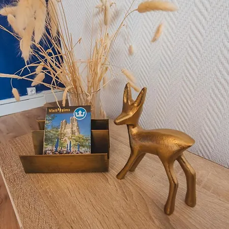 Le Majorelle - 2 - Centre Gare Reims