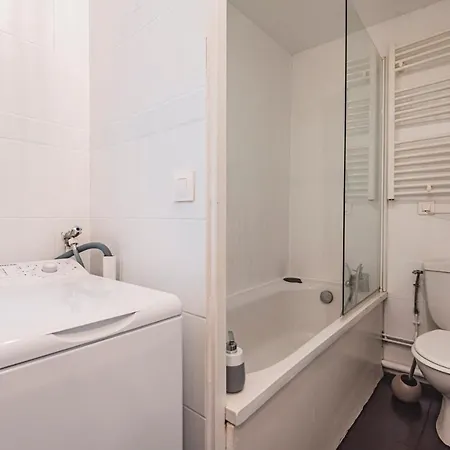 Le Majorelle - 2 - Centre Gare Apartment Reims