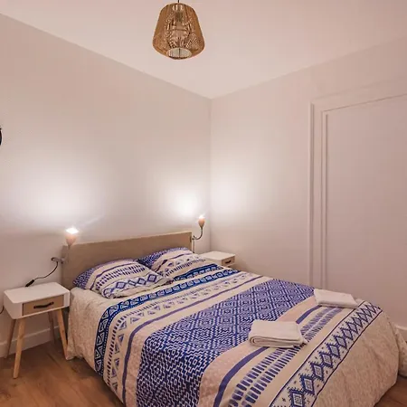 Le Majorelle - 2 - Centre Gare Апартаменты Реймс