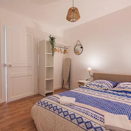 Le Majorelle - 2 - Centre Gare Apartment