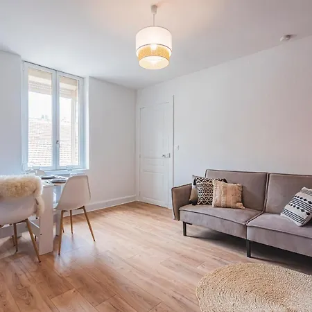 Le Majorelle - 2 - Centre Gare * Реймс