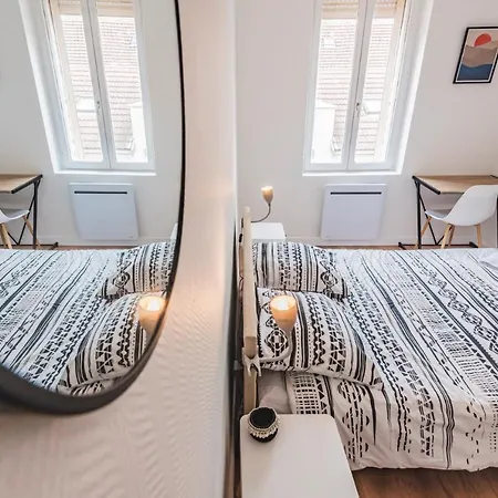 Le Majorelle - 2 - Centre Gare Daire Reims