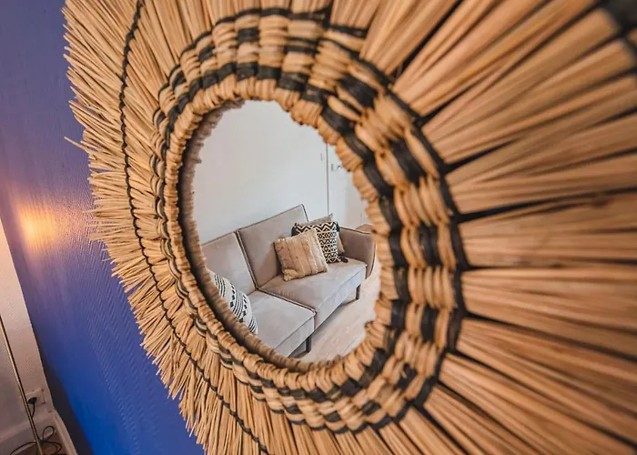 Le Majorelle - 2 - Centre Gare Апартаменты