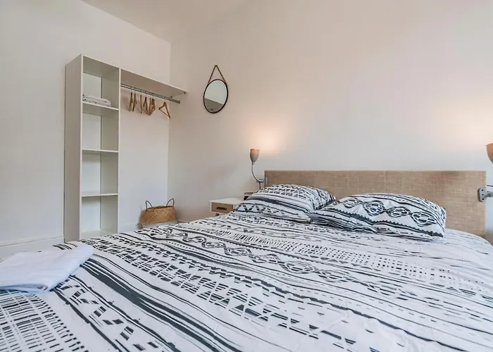 Le Majorelle - 2 - Centre Gare Апартаменты Реймс