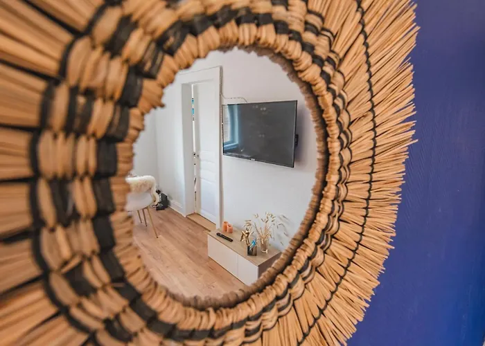 Le Majorelle - 2 - Centre Gare Реймс