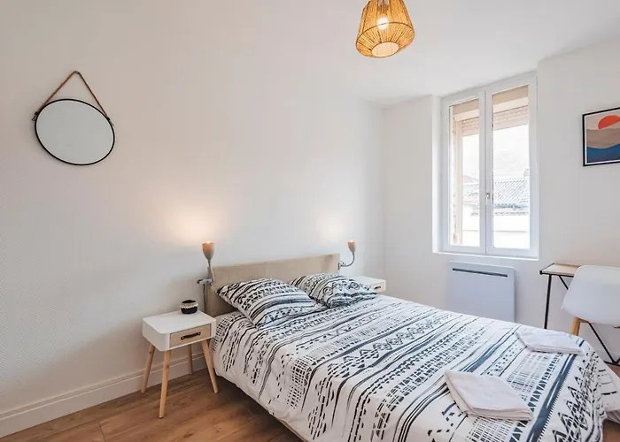 Апартаменты Le Majorelle - 2 - Centre Gare