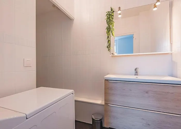 Le Majorelle - 2 - Centre Gare * Реймс