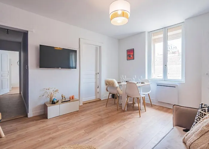 Le Majorelle - 2 - Centre Gare * Реймс