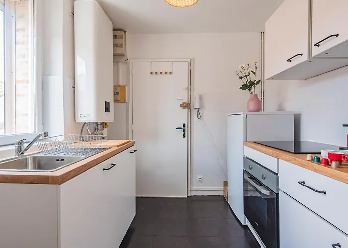 Le Majorelle - 2 - Centre Gare