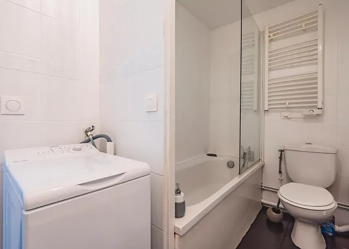 Le Majorelle - 2 - Centre Gare Апартаменты Реймс