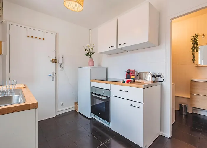 Le Majorelle - 2 - Centre Gare Реймс