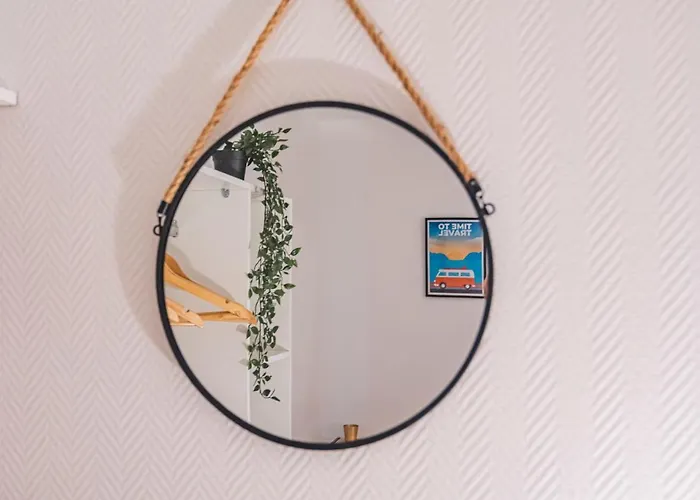 Le Majorelle - 2 - Centre Gare Апартаменты