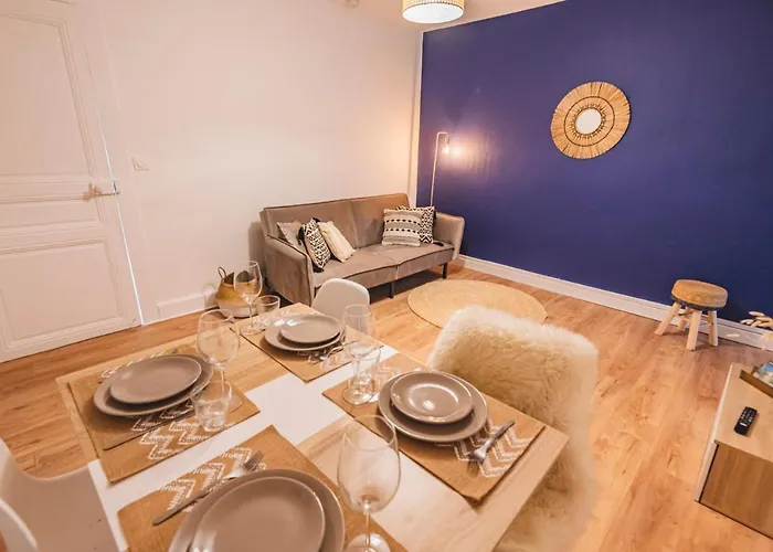 Le Majorelle - 2 - Centre Gare *